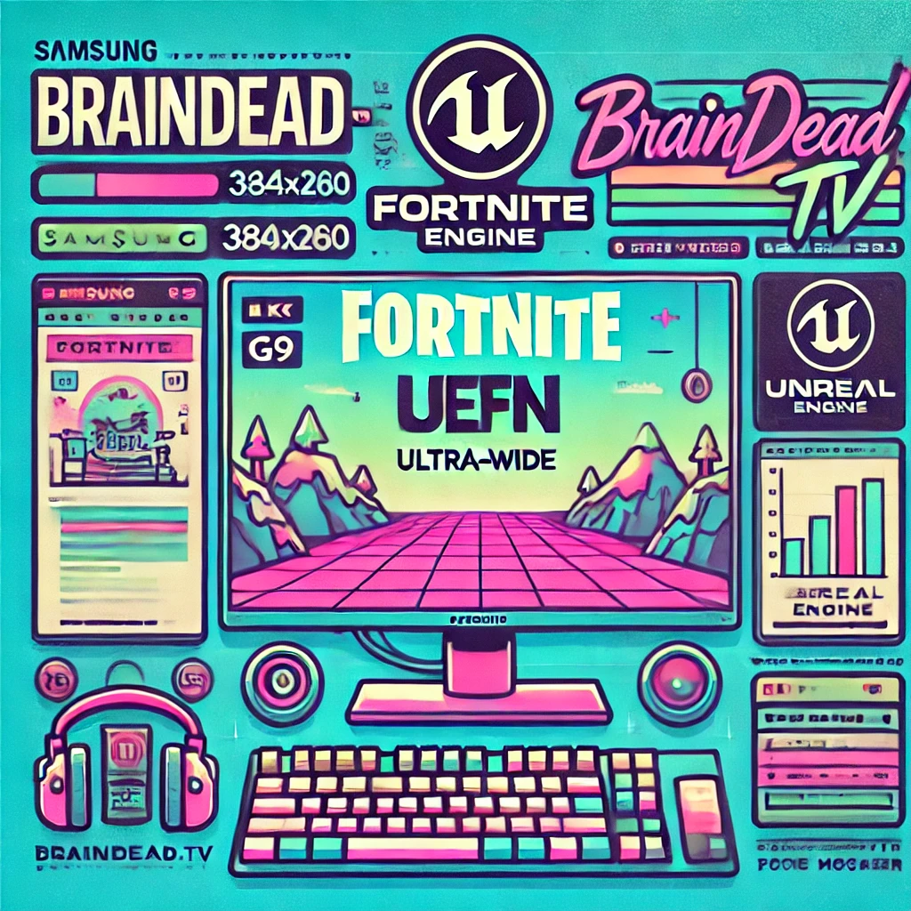 Braindead FancyZones Styled