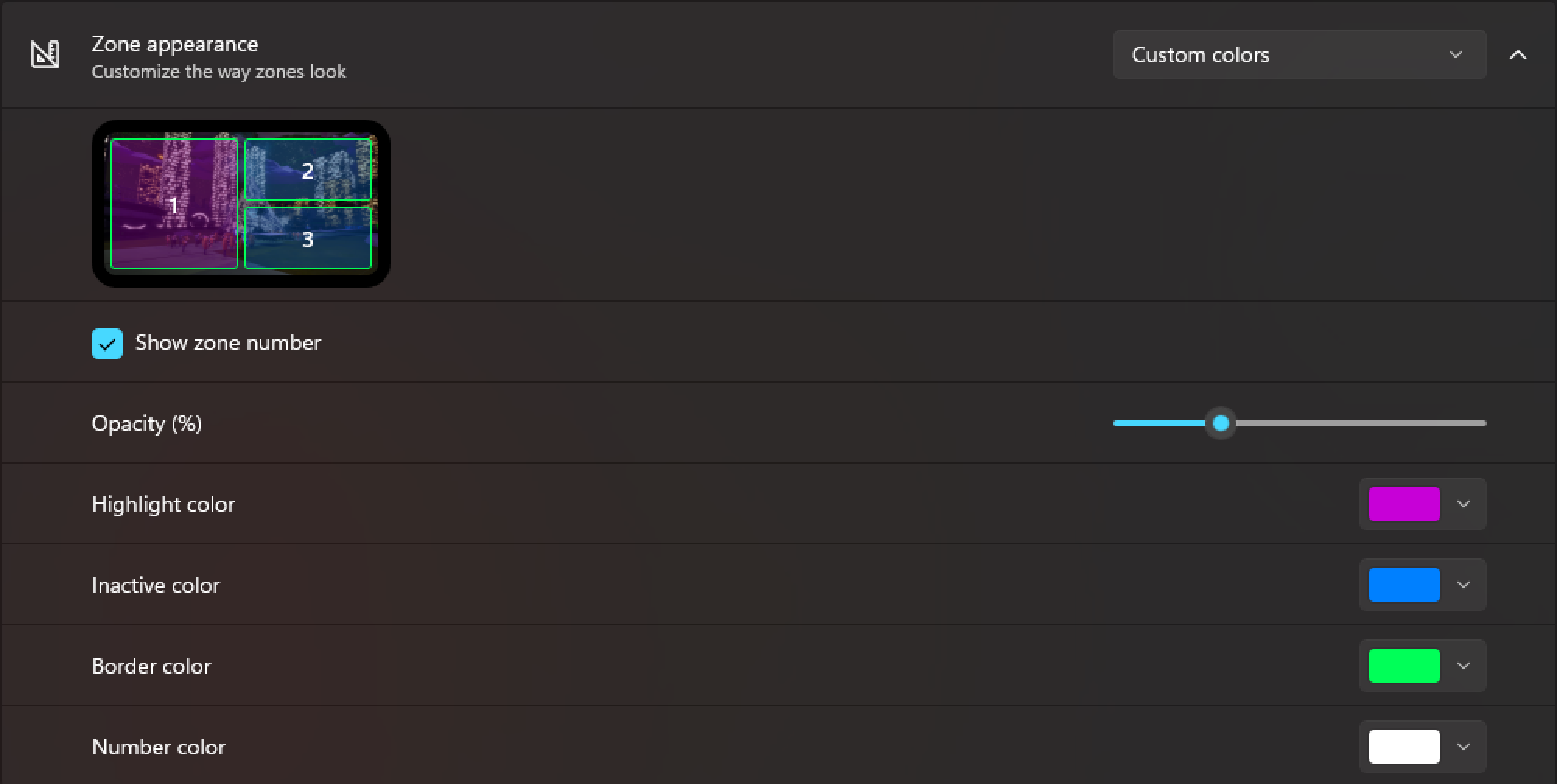 fancy-zones-appearance